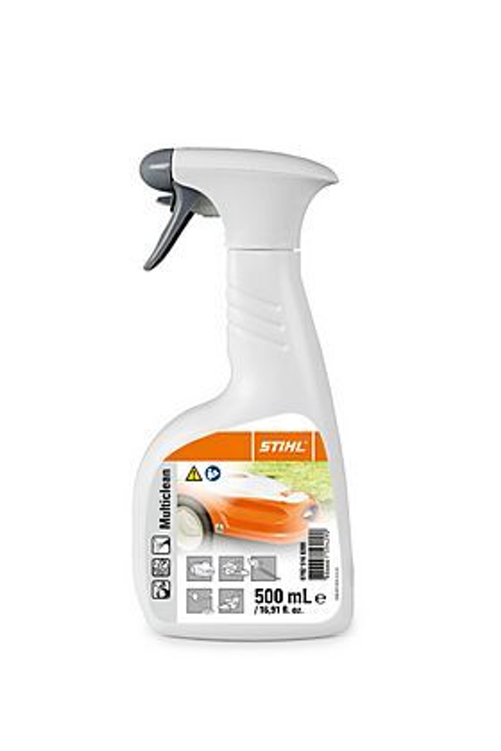 Очиститель MULTICLEAN 500 мл