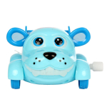 Заводная игрушка 9х7 см, 3-4 цвета микс, с-31004