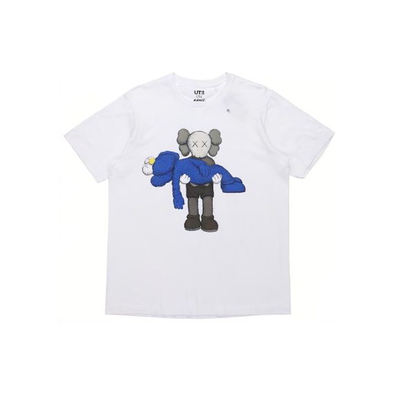 UNIQLO x KAWS T