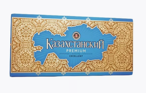 ШОКОЛАД БАЯН СУЛУ КАЗАХСТАНСКИЙ EXCELLENT 100ГР