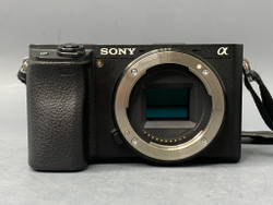 Sony A6300, 19000 кадров пробега