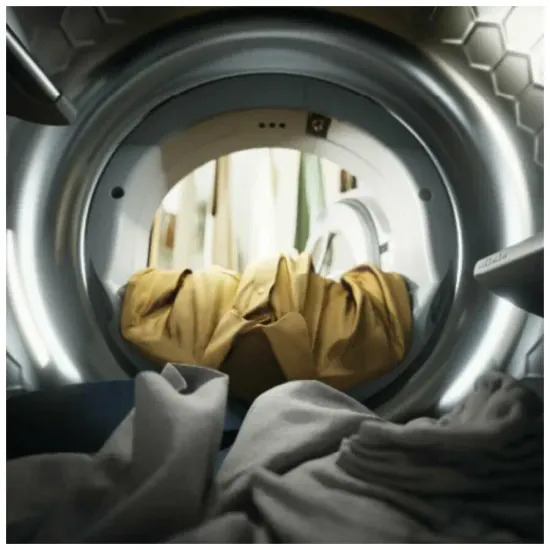 Сушильная машина Miele TCR790WP Chrome Edition, белый лотос