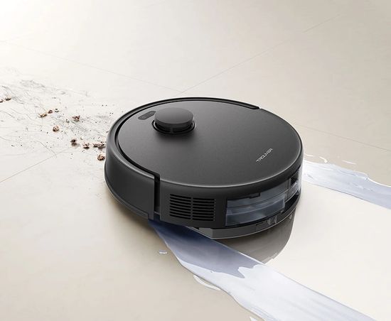 Робот-пылесос Dreame Trouver Robot Vacuum E20 Pro