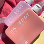 Масло для загара BaliBody Peach Tanning Oil spf 15 персик 100 мл