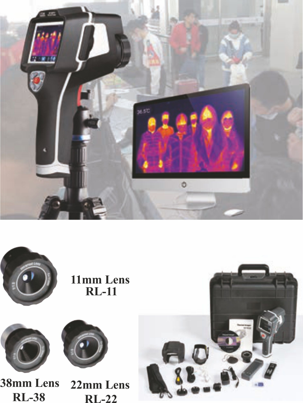 Тепловизор СЕМ DT-9875