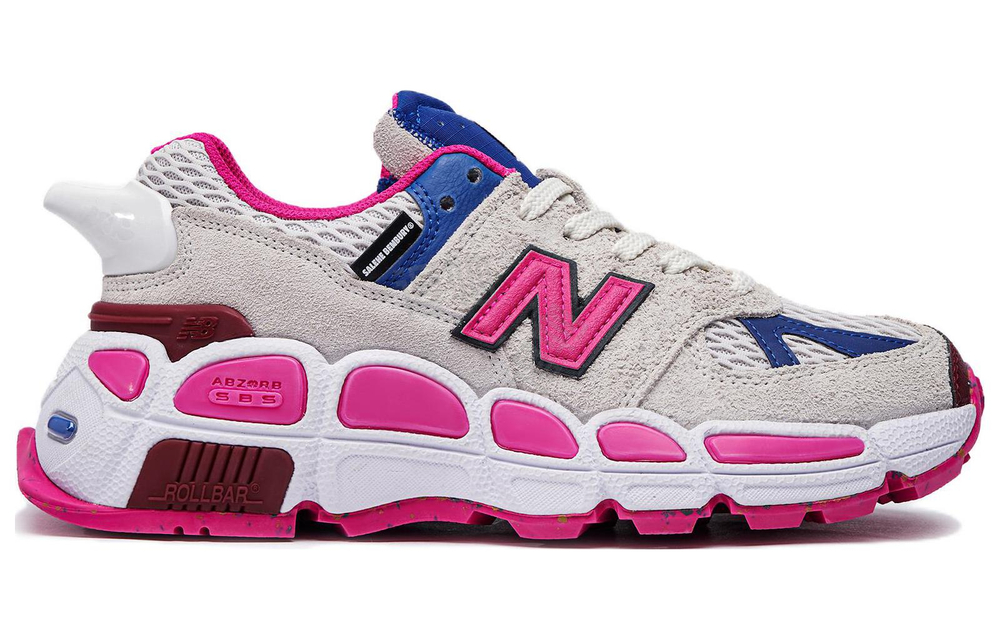 Кроссовки Salehe Bembury X New Balance Nb 574 Yurt