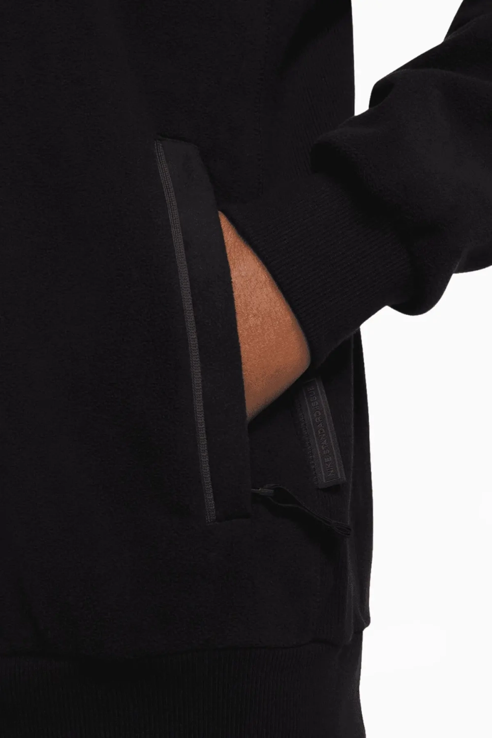 Кофта Nike Culture of Football - черный