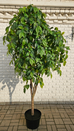 Искусственная Яблоня 240см в техническом кашпо