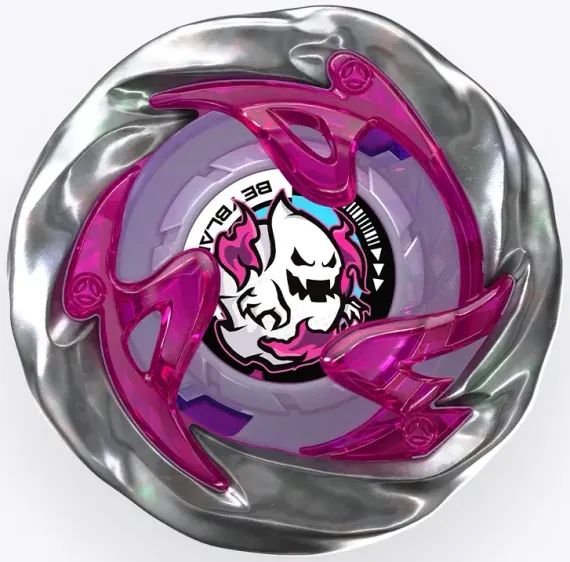 Волчок GhostCircle 0-80GB UX12.01 Beyblade X Takara Tomy