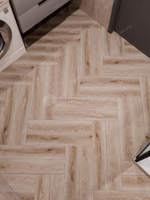 Кварцвиниловая плитка Norland Lagom Parquet LVT 1034-05 Bratt