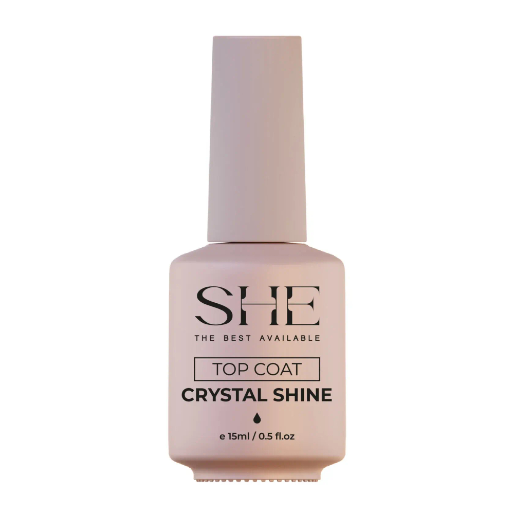 SHE TOP COAT Crystal Shine