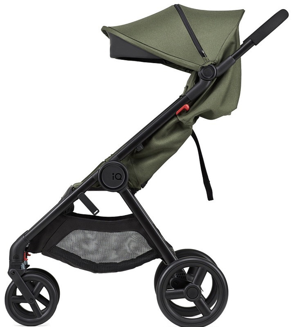 Коляска 2 в 1 Anex IQ