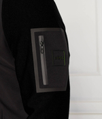 Худи Modak BOSS GREEN - черный(50517091)