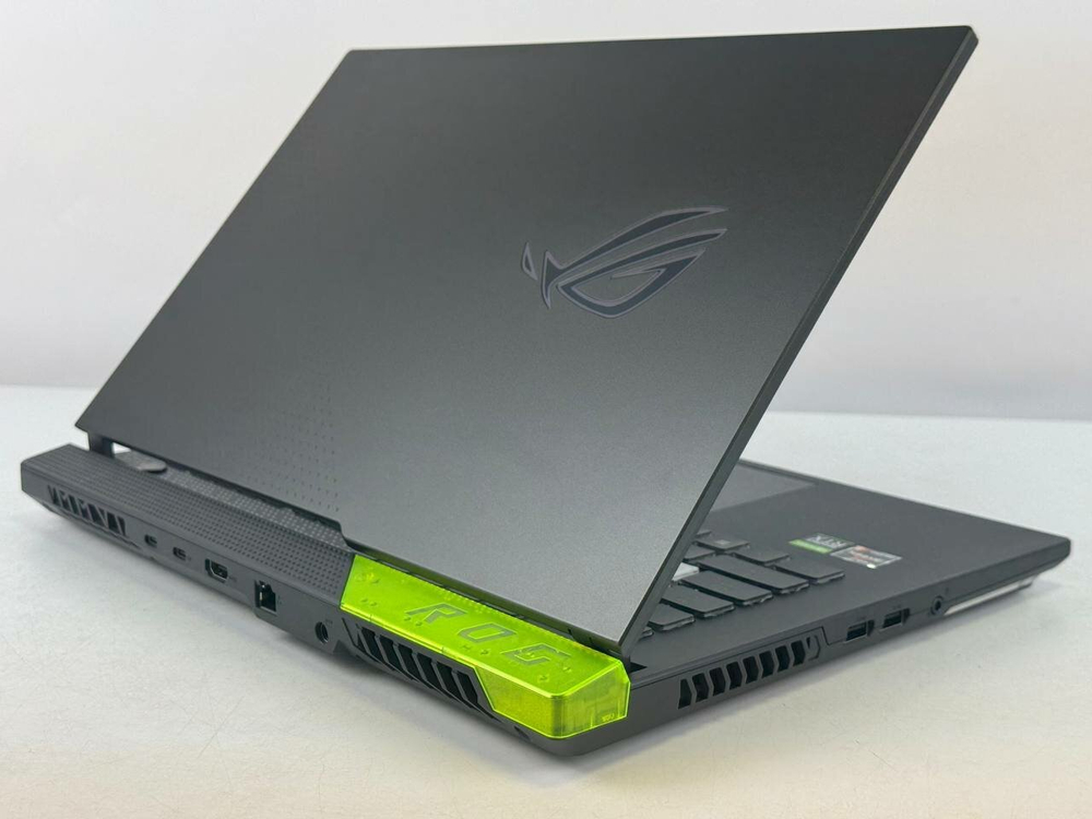 Ноутбук Asus ROG Strix G15 G513RW-HQ198 Ryzen 9 6900HX 16Gb SSD512Gb NVIDIA GeForce RTX3070Ti 8Gb 15