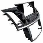Магнитола для Toyota HiLux 7 2004-2015 - Kuberg монитор 12.5" в стиле LEXUS на Android 12, Быстрая, CarPlay, 4G SIM-слот