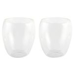 Стаканы с двойными стенками DRINK LINE