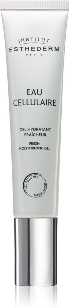 Institut Esthederm Cellular Water Fresh Moisturizing Gel - освежающий увлажняющий гель для лица с дорожным набором из клеточной воды /   40  ml  / GTIN 3461020017077