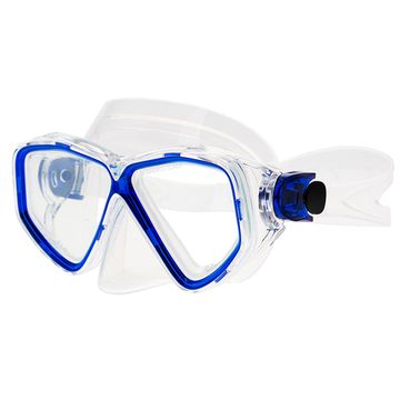 Маска Marlin Fiji Blue/Trans