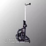 Гребной тренажер CLEAR FIT Neptune RN 1000