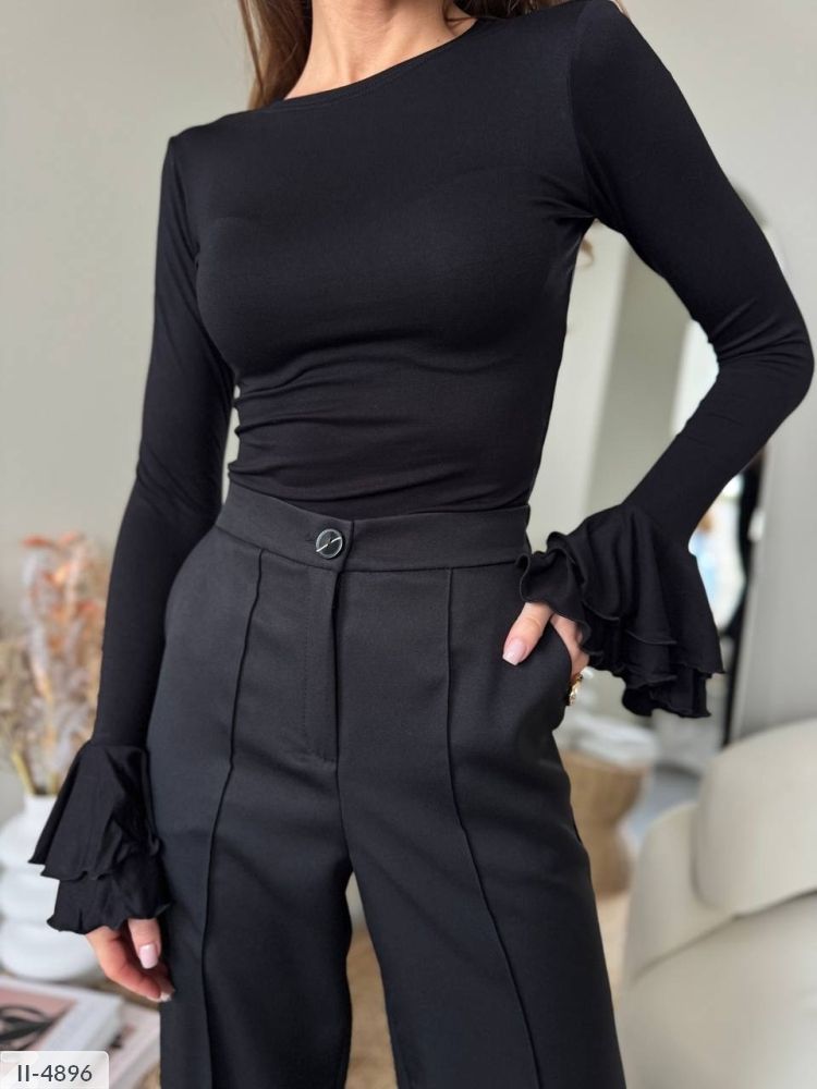 Лонгслив II-4896 Фабрика Моды