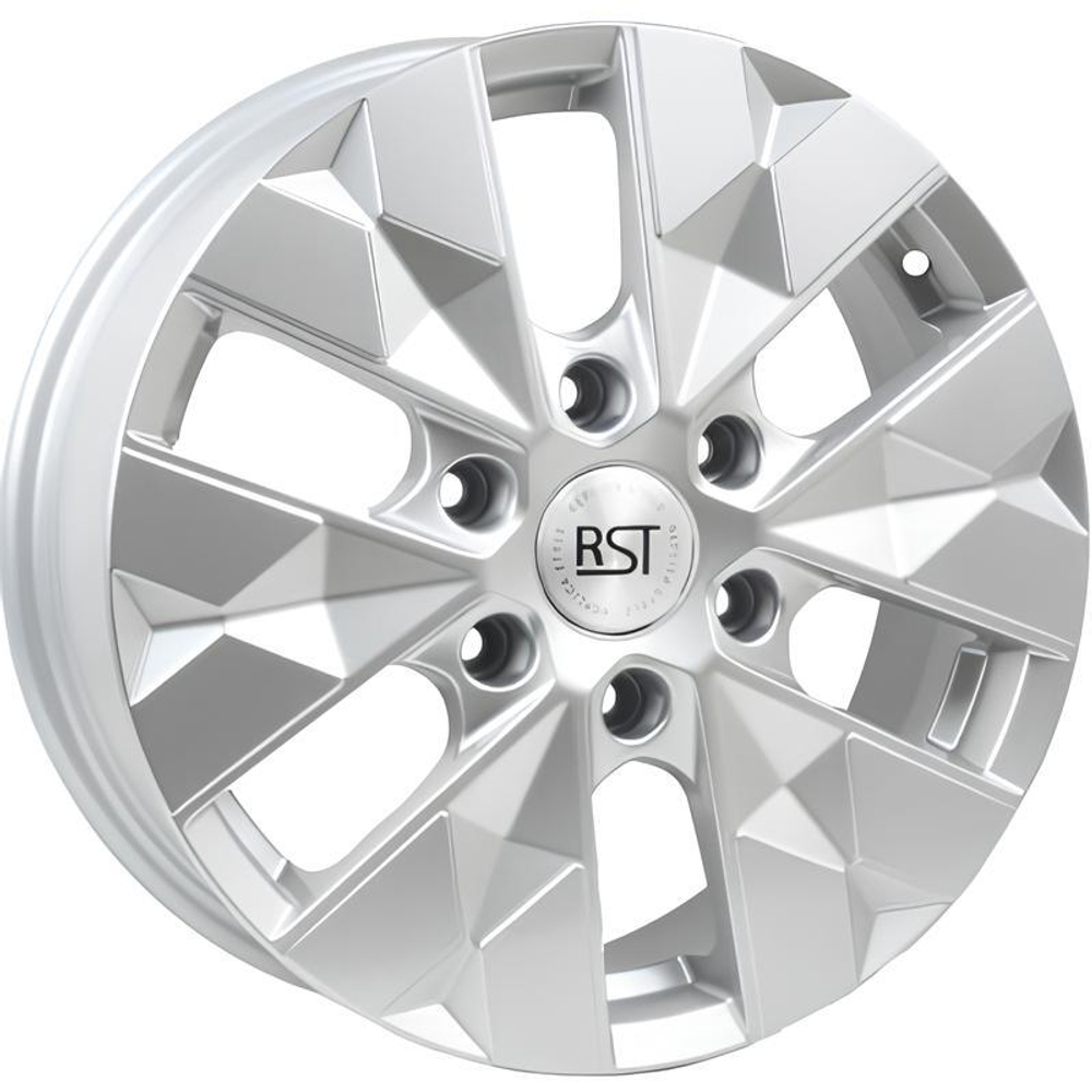 RST R237 6.5x17 6x139.7 ET 48 Dia 92.5 (silver)