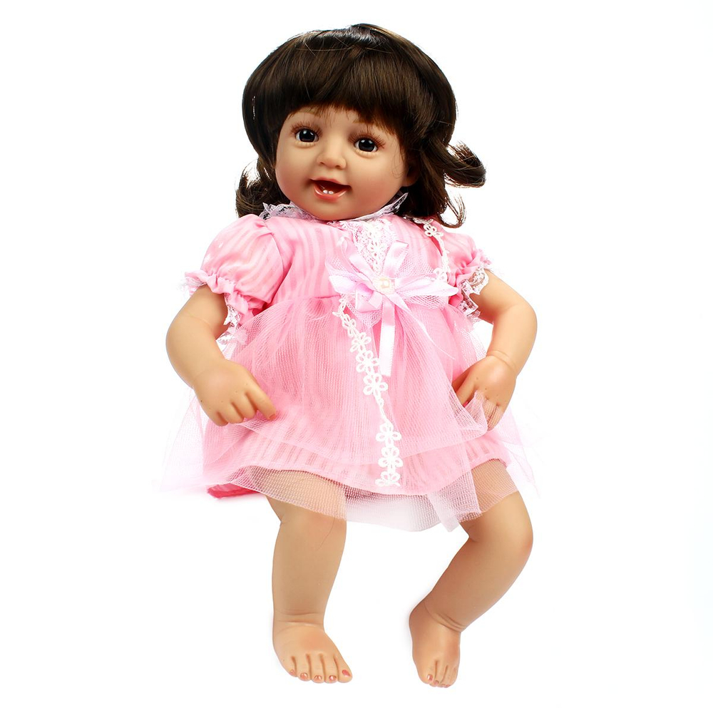 Кукла классическая 43см, коробка 2808