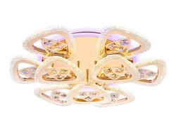 Ambrella Потолочный светодиодный светильник с пультом Ice FA2923