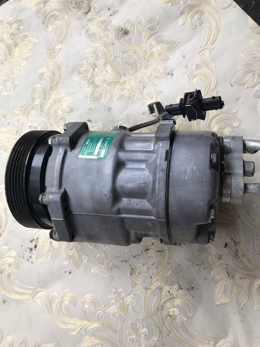 Компрессор кондиционера Volkswagen Bora, Jetta 1.8T