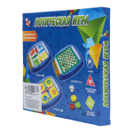 Наст.игра Шашки, коробка