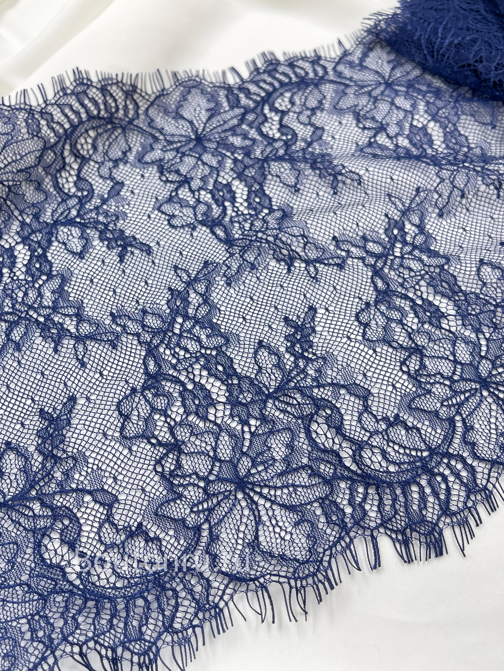 Кружево Синие 6 240 мм