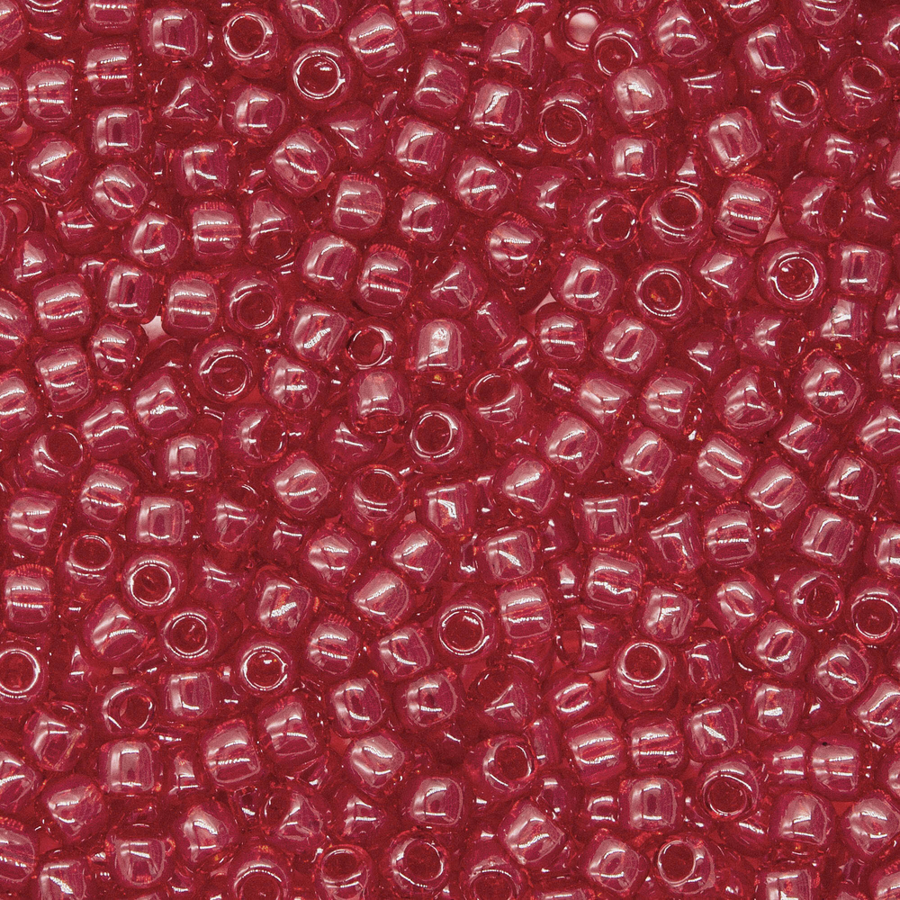 Японский бисер TOHO Round 11/0 (№5C), прозрачный