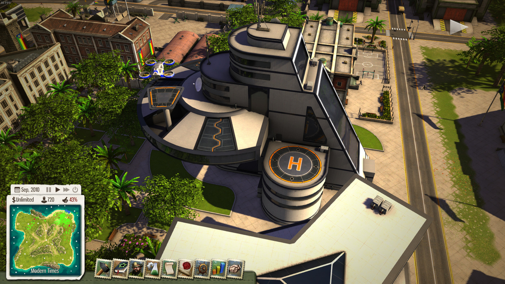 Tropico 5 - Espionage (для ПК, цифровой код доступа)
