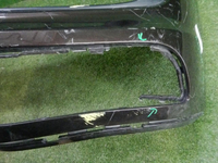 Бампер передний Porsche Cayenne 3 Coupe (19-23)