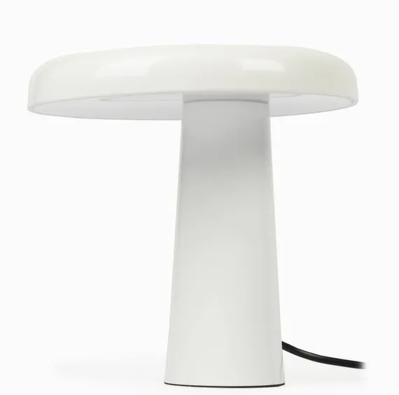 Настольный светильник Soli белый