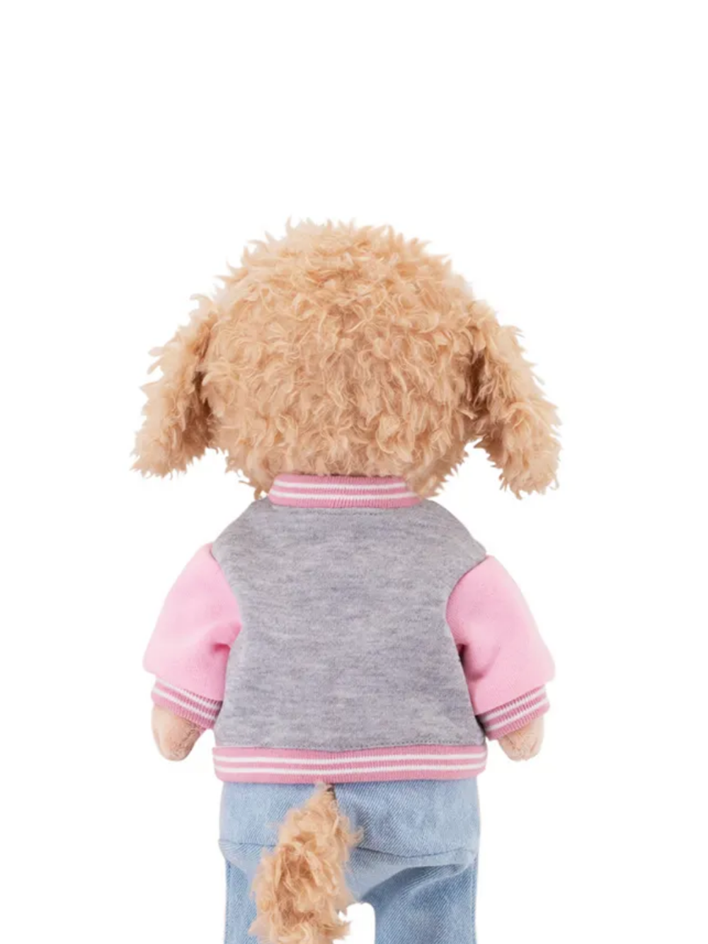 Мягкая игрушка Orange Toys Lucky Fendi: Городской шик 37, коробка 44 см (4/4)