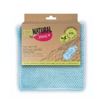 Салфетка из микрофибры ОКЕАН ЭКО Натурал