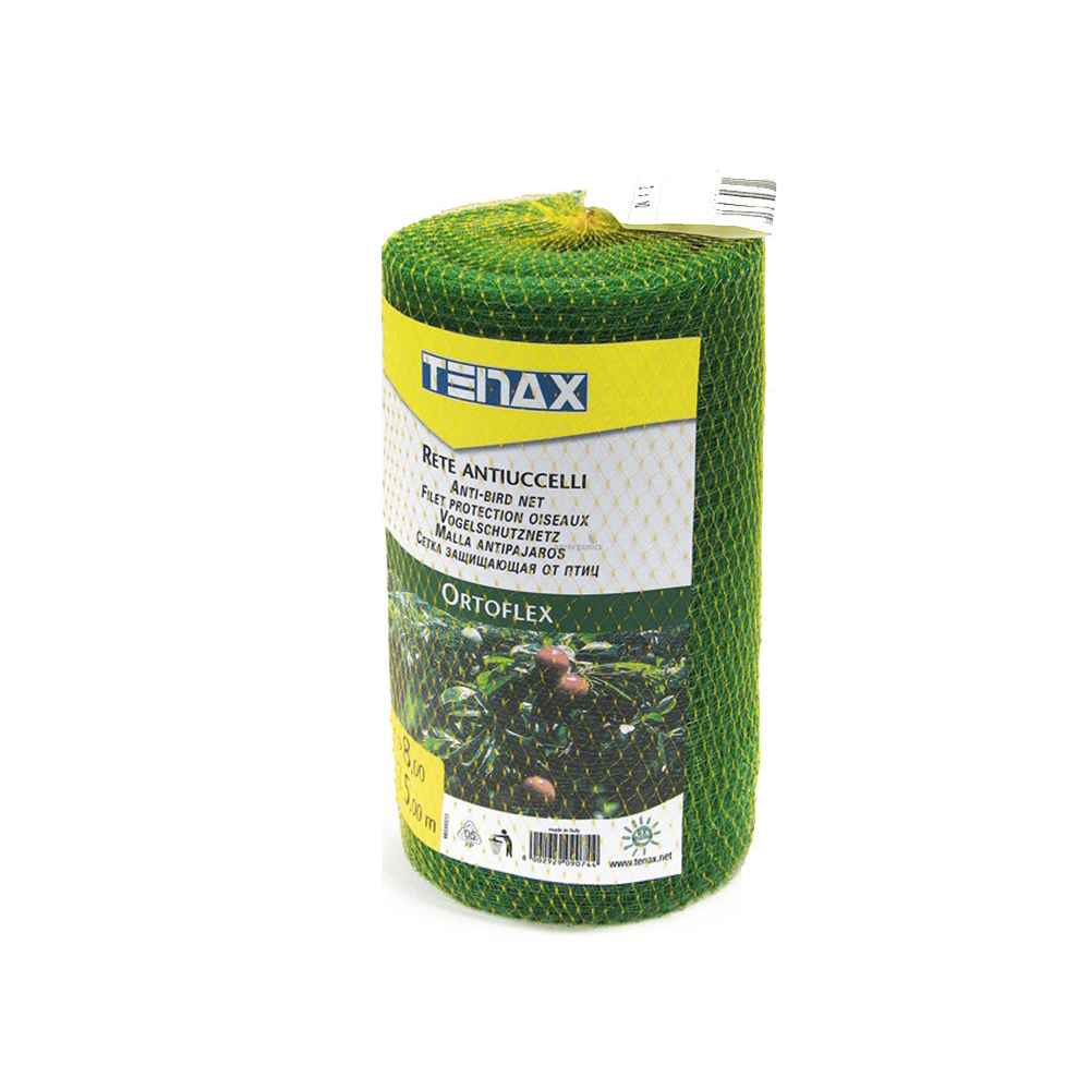 Сетка от птиц PRIVAL 10х10мм, 5x8м