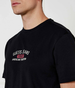 Футболка Guess Jeans - черный(M4YI52 K8HM0)
