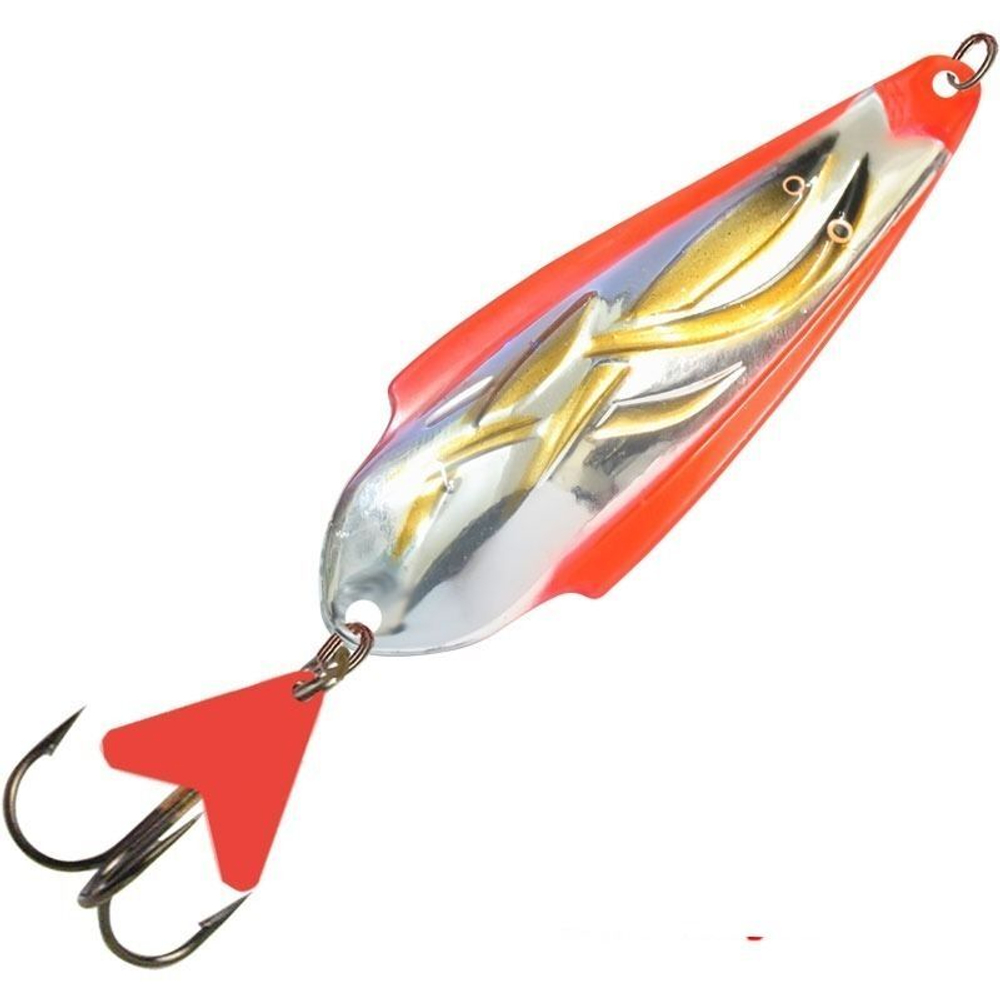 Блесна колебалка для рыбалки AQUA КОНТАКТ