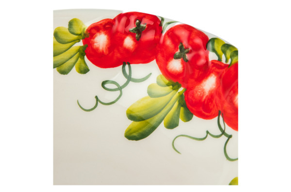 Салатник 20см Edelweiss Томаты