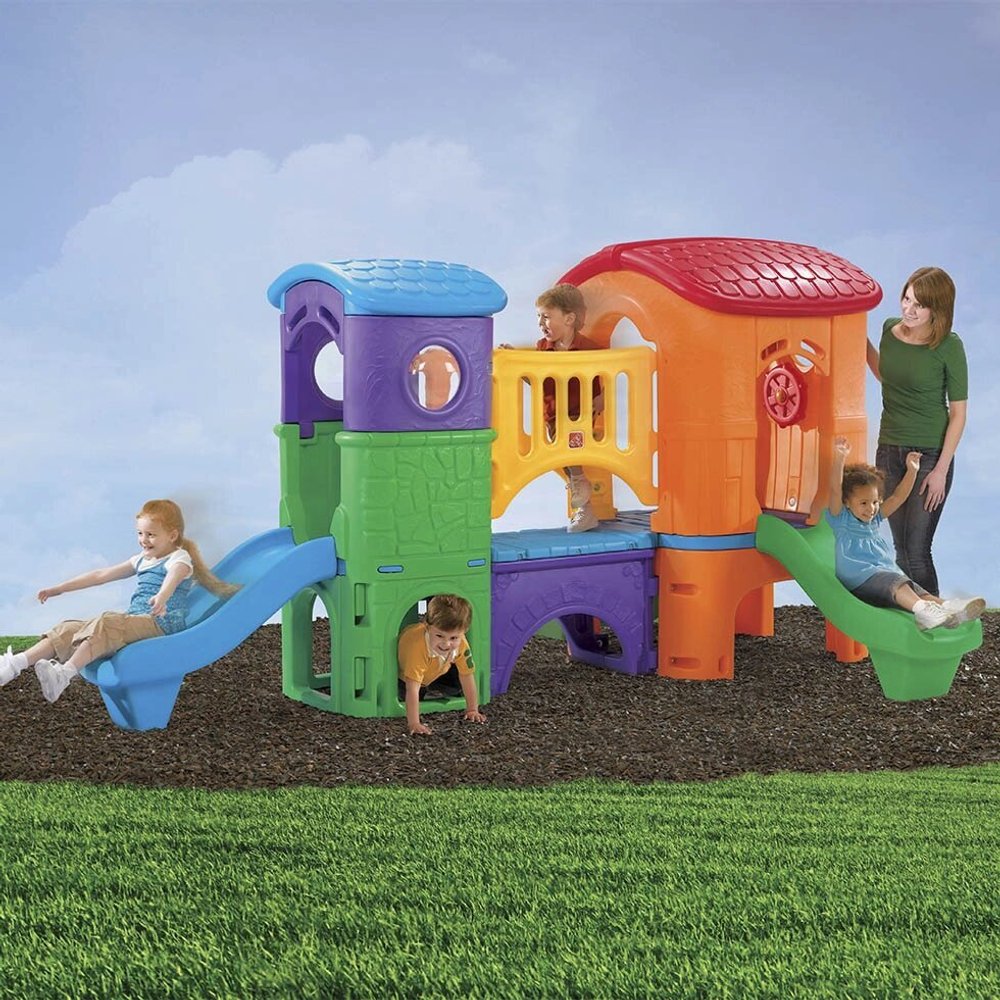 Step 2-Игровой центр "Корабль-2"