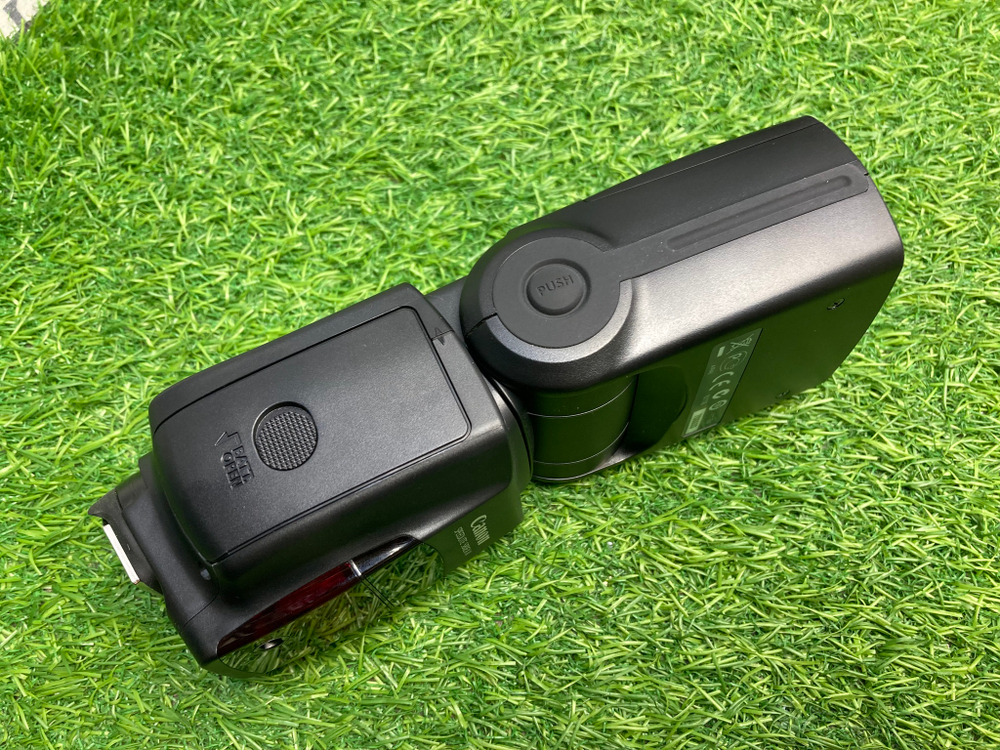 Canon Speedlite 580EX II