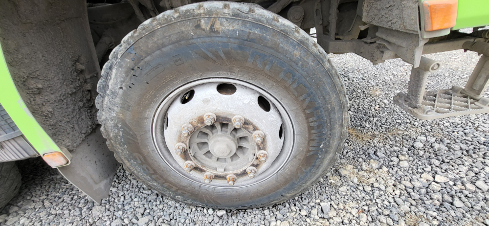 Shacman (Shaanxi) SX* 8x4 Самосвал SX33186V366 (Дизельный, 11,6 л, 423 л.с., МТ)
