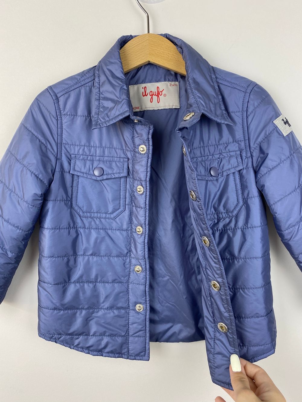 Куртка Il gufo