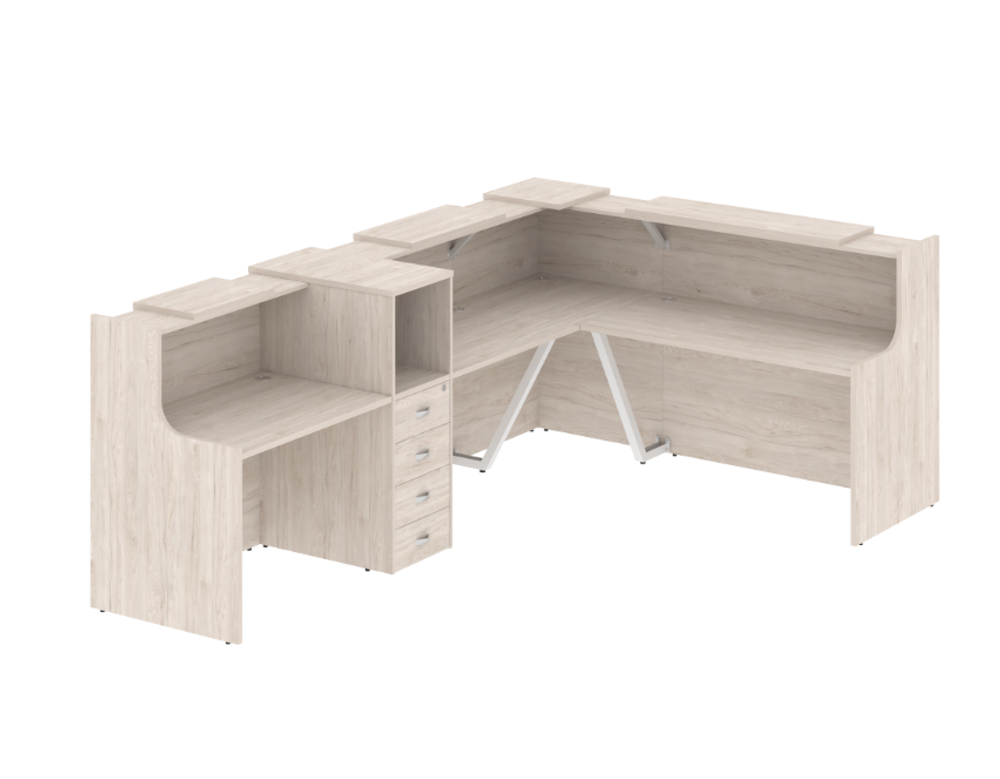 Ресепшен Оникс (Onix) вариант №30