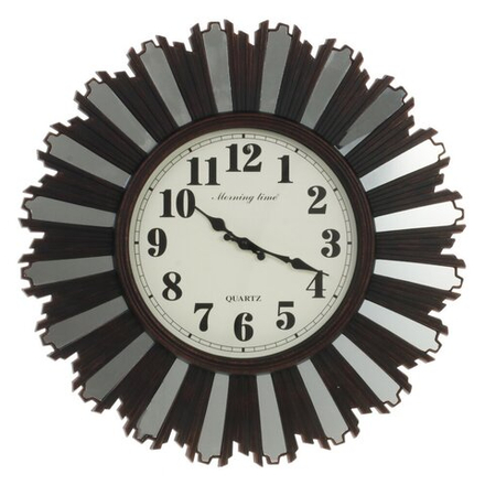 GAEM Часы настенные декоративные, L59 W4,5 H59 см, (1xАА не прилаг.)