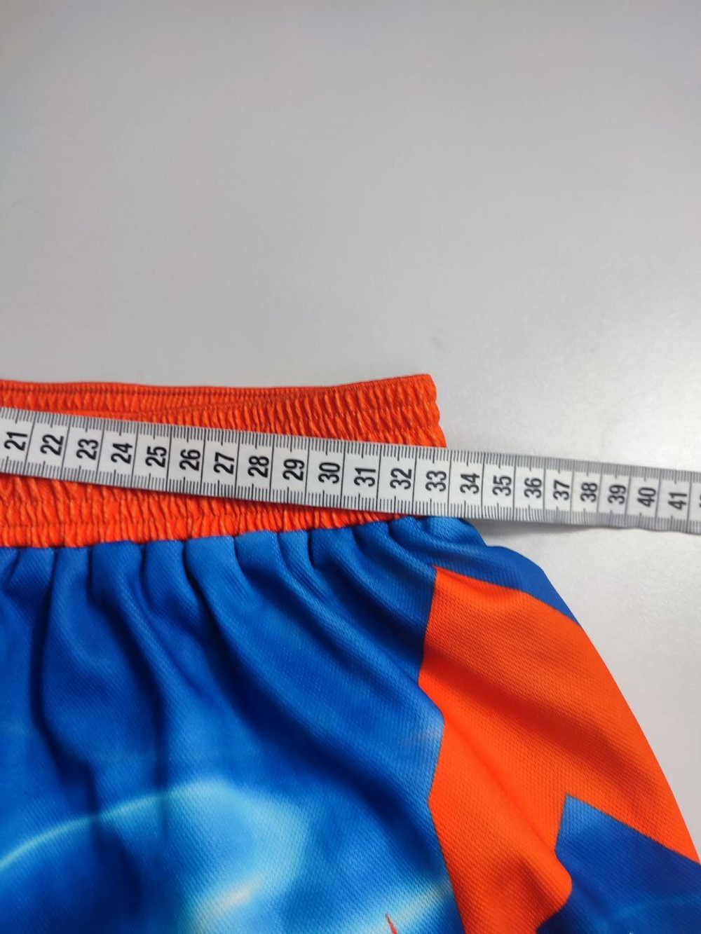Шорты Red Stak яркие 48 размер