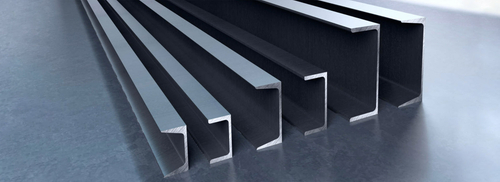 Швеллер алюминиевый АМг61 440068 (ПК 601-47)