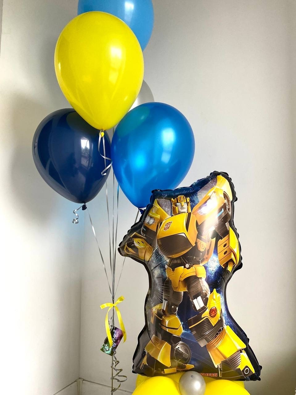 Набор воздушных шаров Бамблби № 1078