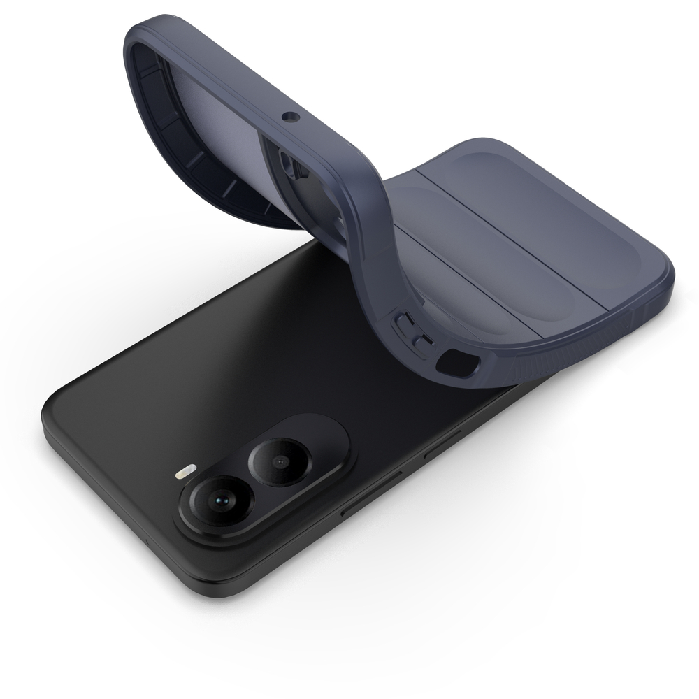 Противоударный чехол Flexible Case для Poco M7 4G